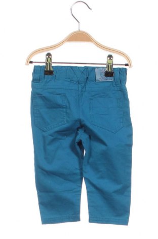 Детски панталон Du Pareil Au Meme, Размер 9-12m/ 74-80 см, Цвят Син, Цена 69,00 лв.