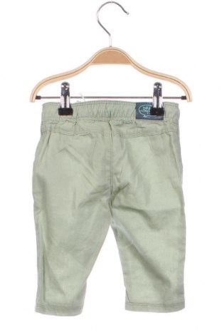 Παιδικό παντελόνι Du Pareil Au Meme, Μέγεθος 6-9m/ 68-74 εκ., Χρώμα Πράσινο, Τιμή 32,99 €