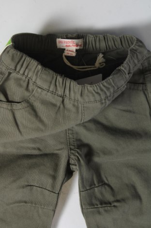 Detské nohavice  Du Pareil Au Meme, Veľkosť 2-3m/ 56-62 cm, Farba Zelená, Cena  5,45 €