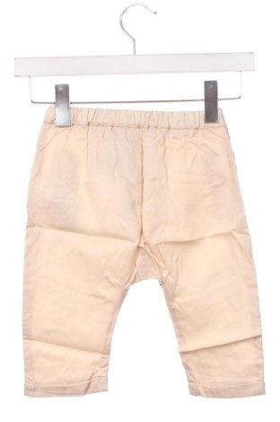 Dziecięce spodnie Du Pareil Au Meme, Rozmiar 12-18m/ 80-86 cm, Kolor Beżowy, Cena 157,26 zł