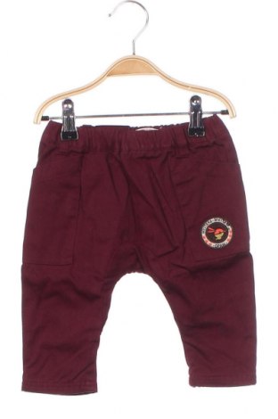 Детски панталон Du Pareil Au Meme, Размер 6-9m/ 68-74 см, Цвят Розов, Цена 14,75 лв.