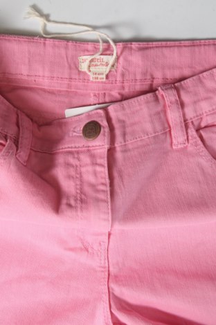 Παιδικό παντελόνι Du Pareil Au Meme, Μέγεθος 12-13y/ 158-164 εκ., Χρώμα Ρόζ , Τιμή 8,25 €
