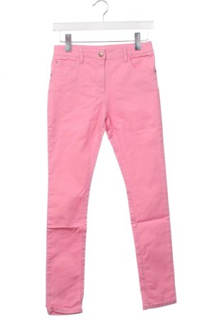 Παιδικό παντελόνι Du Pareil Au Meme, Μέγεθος 12-13y/ 158-164 εκ., Χρώμα Ρόζ , Τιμή 4,95 €