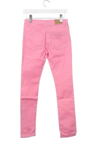 Детски панталон Du Pareil Au Meme, Размер 12-13y/ 158-164 см, Цвят Розов, Цена 15,36 лв.