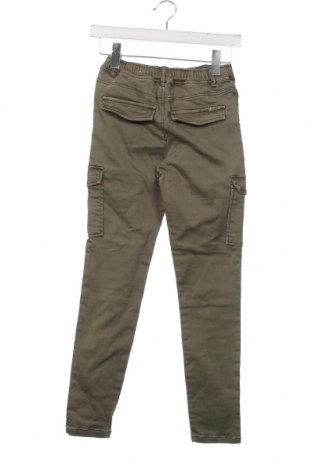 Pantaloni pentru copii Garcia, Mărime 9-10y/ 140-146 cm, Culoare Verde, Preț 79,80 Lei