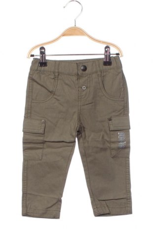 Dětské kalhoty  Grain De Ble, Velikost 12-18m/ 80-86 cm, Barva Zelená, Cena  133,00 Kč