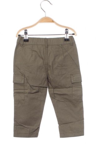 Детски панталон Grain De Ble, Размер 12-18m/ 80-86 см, Цвят Зелен, Цена 11,56 лв.