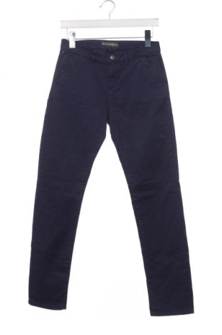 Детски панталон Guess, Размер 14-15y/ 168-170 см, Цвят Син, Цена 139,00 лв.