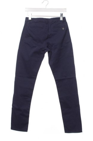 Παιδικό παντελόνι Guess, Μέγεθος 14-15y/ 168-170 εκ., Χρώμα Μπλέ, Τιμή 71,65 €