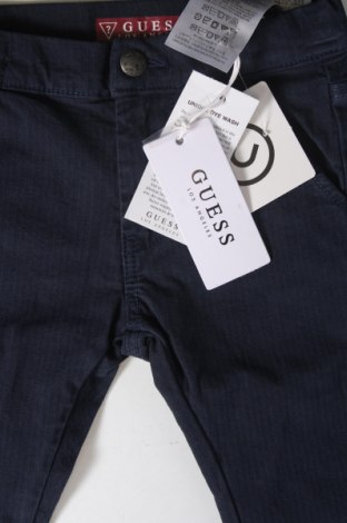 Detské nohavice  Guess, Veľkosť 12-18m/ 80-86 cm, Farba Modrá, Cena  17,58 €