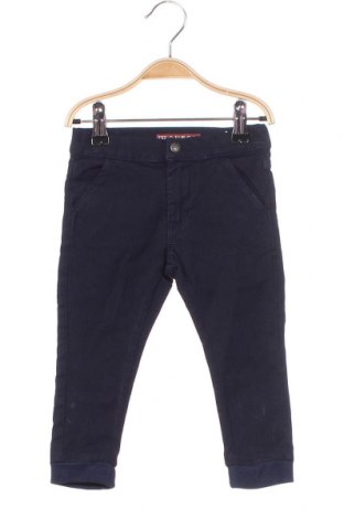 Παιδικό παντελόνι Guess, Μέγεθος 12-18m/ 80-86 εκ., Χρώμα Μπλέ, Τιμή 17,58 €