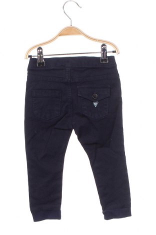 Детски панталон Guess, Размер 12-18m/ 80-86 см, Цвят Син, Цена 43,45 лв.