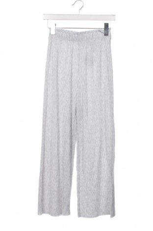 Pantaloni pentru copii H&M, Mărime 12-13y/ 158-164 cm, Culoare Argintiu, Preț 72,37 Lei