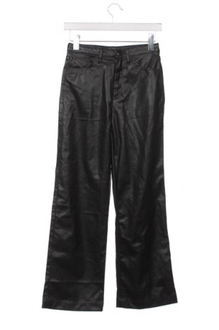Dziecięce spodnie H&M, Rozmiar 10-11y/ 146-152 cm, Kolor Czarny, Cena 28,76 zł