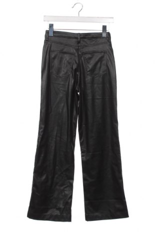 Детски панталон H&M, Размер 10-11y/ 146-152 см, Цвят Черен, Цена 8,12 лв.