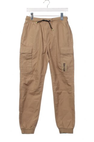 Dětské kalhoty  H&M, Velikost 14-15y/ 168-170 cm, Barva Hnědá, Cena  203,00 Kč