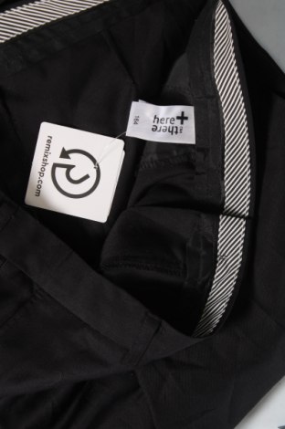 Παιδικό παντελόνι Here+There, Μέγεθος 13-14y/ 164-168 εκ., Χρώμα Μαύρο, Τιμή 14,85 €
