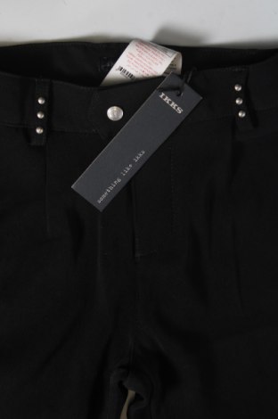 Παιδικό παντελόνι IKKS, Μέγεθος 4-5y/ 110-116 εκ., Χρώμα Μαύρο, Τιμή 8,43 €