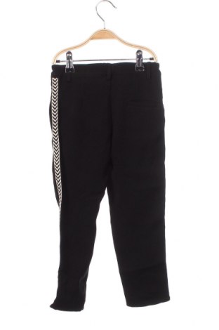 Παιδικό παντελόνι IKKS, Μέγεθος 4-5y/ 110-116 εκ., Χρώμα Μαύρο, Τιμή 8,43 €