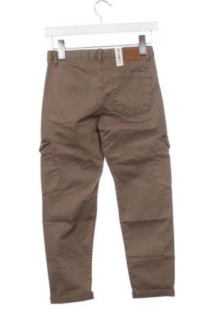 Детски панталон IKKS, Размер 9-10y/ 140-146 см, Цвят Бежов, Цена 89,00 лв.