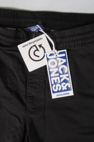 Детски панталон Jack & Jones, Размер 13-14y/ 164-168 см, Цвят Черен, Цена 13,57 лв.