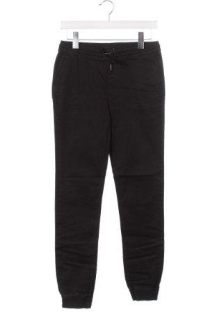 Детски панталон Jack & Jones, Размер 13-14y/ 164-168 см, Цвят Черен, Цена 13,57 лв.