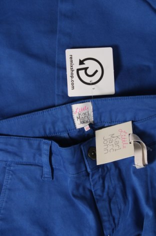 Pantaloni pentru copii Karl Marc John, Mărime 9-10y/ 140-146 cm, Culoare Albastru, Preț 39,08 Lei