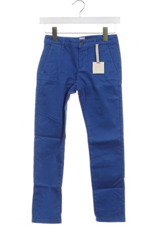 Dětské kalhoty  Karl Marc John, Velikost 9-10y/ 140-146 cm, Barva Modrá, Cena  215,00 Kč