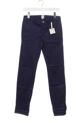 Dětské kalhoty  Karl Marc John, Velikost 14-15y/ 168-170 cm, Barva Modrá, Cena  245,00 Kč