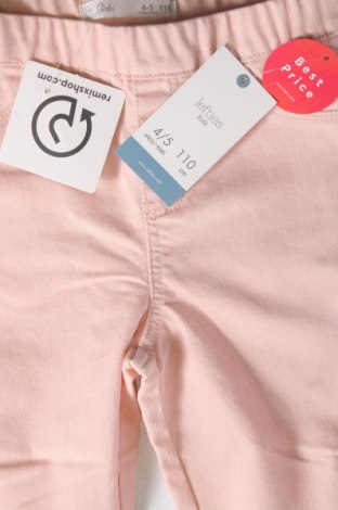 Pantaloni pentru copii LFT, Mărime 4-5y/ 110-116 cm, Culoare Roz, Preț 128,95 Lei