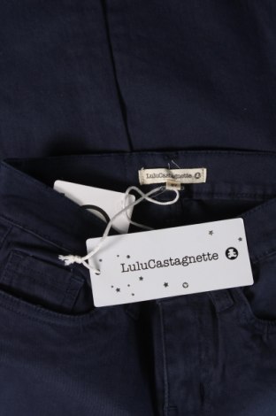 Детски панталон LuluCastagnette, Размер 7-8y/ 128-134 см, Цвят Син, Цена 59,00 лв.