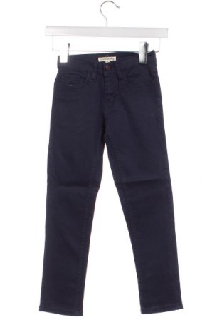 Детски панталон LuluCastagnette, Размер 7-8y/ 128-134 см, Цвят Син, Цена 14,75 лв.