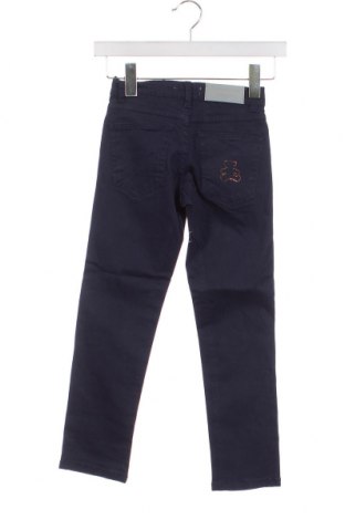 Детски панталон LuluCastagnette, Размер 7-8y/ 128-134 см, Цвят Син, Цена 59,00 лв.