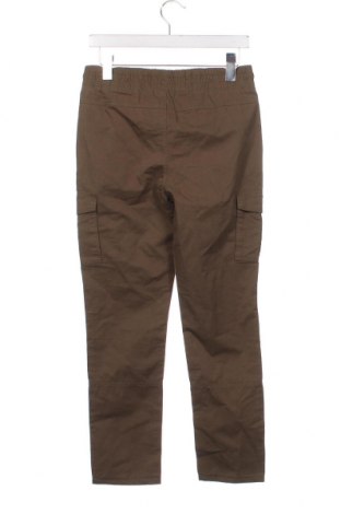 Pantaloni pentru copii Manguun, Mărime 13-14y/ 164-168 cm, Culoare Verde, Preț 69,08 Lei