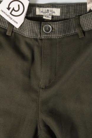 Dziecięce spodnie Massimo Dutti, Rozmiar 12-13y/ 158-164 cm, Kolor Zielony, Cena 83,86 zł