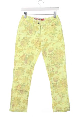 Pantaloni pentru copii Million X, Mărime 12-13y/ 158-164 cm, Culoare Galben, Preț 12,30 Lei