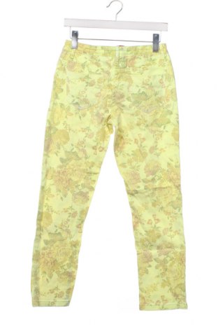 Детски панталон Million X, Размер 12-13y/ 158-164 см, Цвят Жълт, Цена 5,10 лв.
