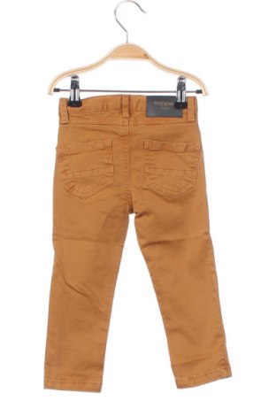 Pantaloni pentru copii Noppies, Mărime 12-18m/ 80-86 cm, Culoare Maro, Preț 23,58 Lei