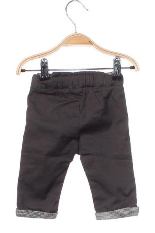Παιδικό παντελόνι Obaibi, Μέγεθος 2-3m/ 56-62 εκ., Χρώμα Γκρί, Τιμή 6,23 €