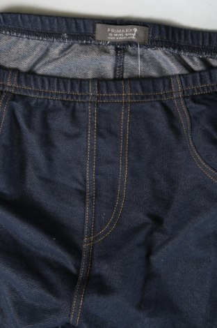 Dětské kalhoty  Primark, Velikost 12-13y/ 158-164 cm, Barva Modrá, Cena  75,00 Kč