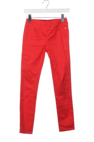 Детски панталон Reserved, Размер 10-11y/ 146-152 см, Цвят Червен, Цена 17,49 лв.