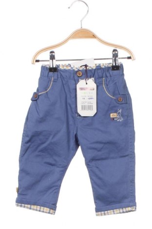 Dětské kalhoty  Sergent Major, Velikost 6-9m/ 68-74 cm, Barva Modrá, Cena  401,00 Kč