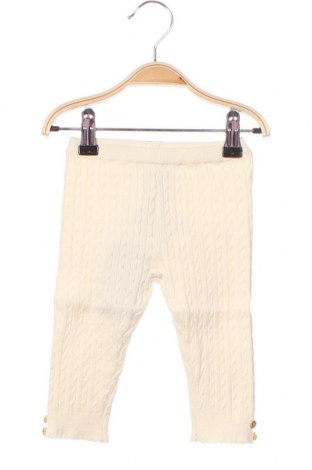 Pantaloni pentru copii Sergent Major, Mărime 6-9m/ 68-74 cm, Culoare Ecru, Preț 36,32 Lei