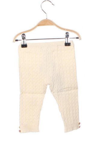 Pantaloni pentru copii Sergent Major, Mărime 6-9m/ 68-74 cm, Culoare Ecru, Preț 121,05 Lei