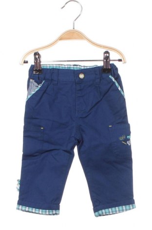 Детски панталон Sergent Major, Размер 6-9m/ 68-74 см, Цвят Син, Цена 13,65 лв.