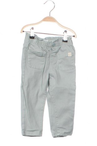 Детски панталон Sinsay, Размер 12-18m/ 80-86 см, Цвят Син, Цена 15,75 лв.