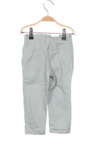 Pantaloni pentru copii Sinsay, Mărime 12-18m/ 80-86 cm, Culoare Albastru, Preț 40,18 Lei