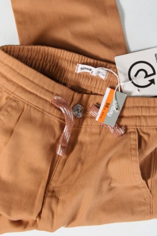 Παιδικό παντελόνι Sinsay, Μέγεθος 18-24m/ 86-98 εκ., Χρώμα  Μπέζ, Τιμή 12,58 €