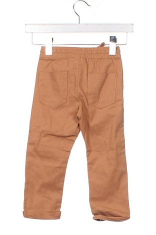Pantaloni pentru copii Sinsay, Mărime 18-24m/ 86-98 cm, Culoare Bej, Preț 29,98 Lei
