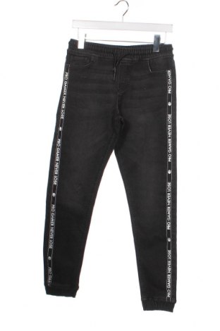 Dětské kalhoty  Terranova, Velikost 12-13y/ 158-164 cm, Barva Černá, Cena  130,00 Kč